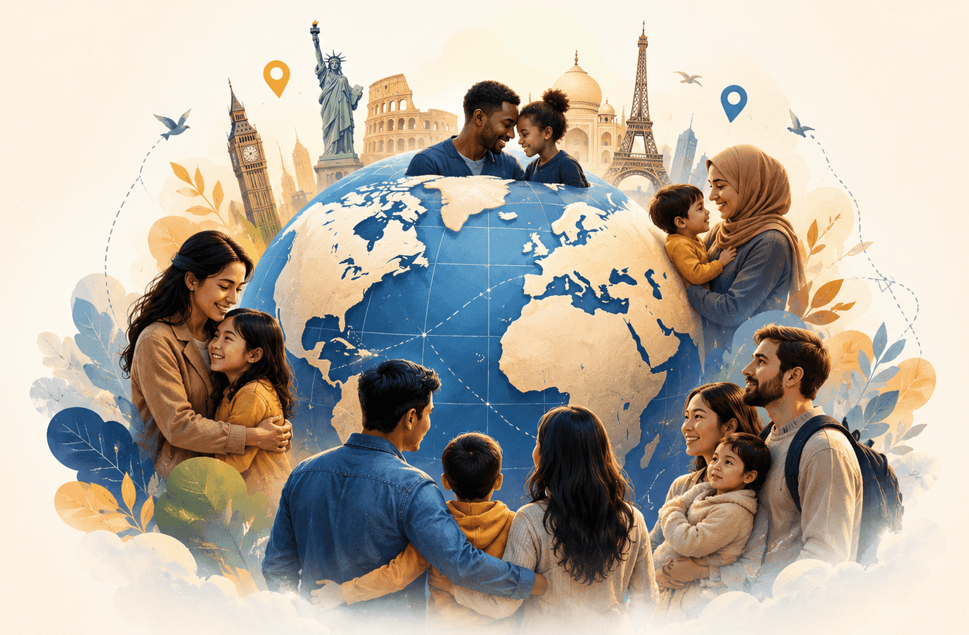 IPST global reach
